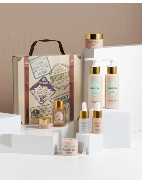 KIT DE VIAJE (MINI TALLAS)