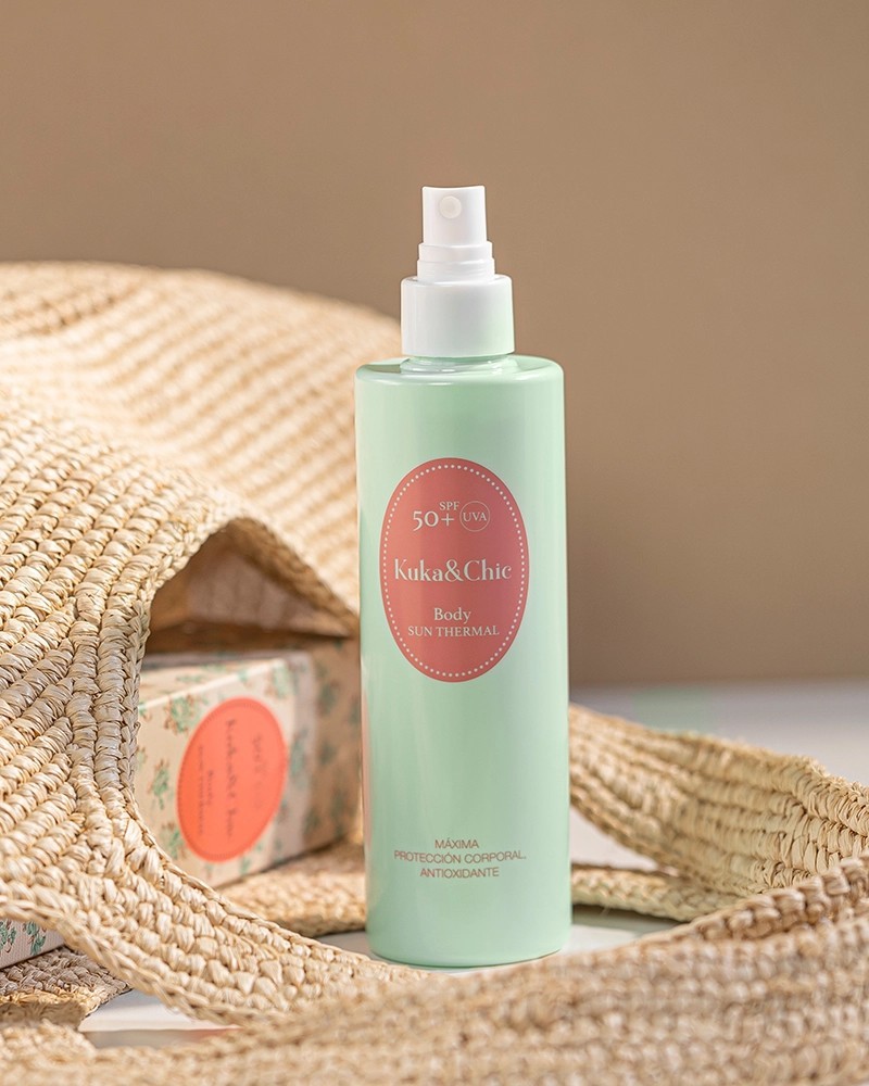 BODY SUN THERMAL 50+UVA