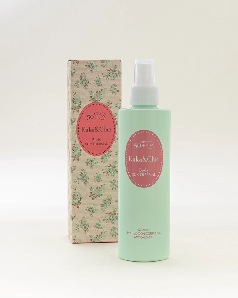 BODY SUN THERMAL 50+UVA 2