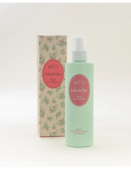 BODY SUN THERMAL 50+UVA