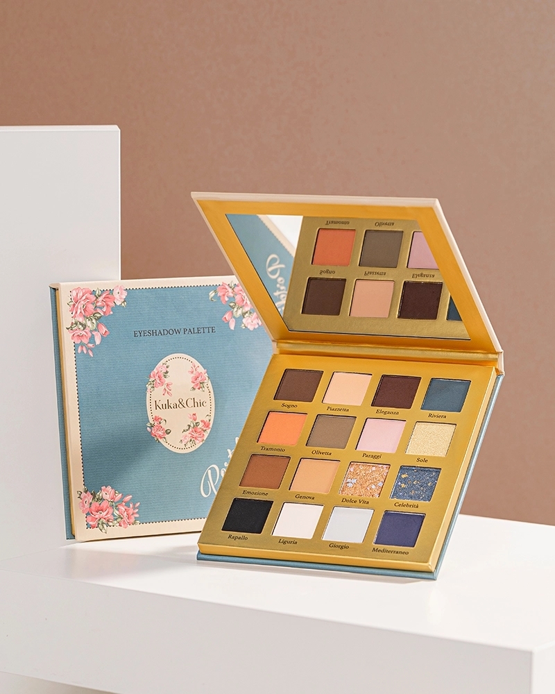 PALETA DE SOMBRAS PORTOFINO