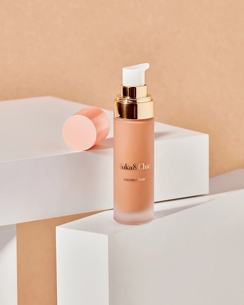 BASE DE MAQUILLAJE FOUNDATION CREME 2
