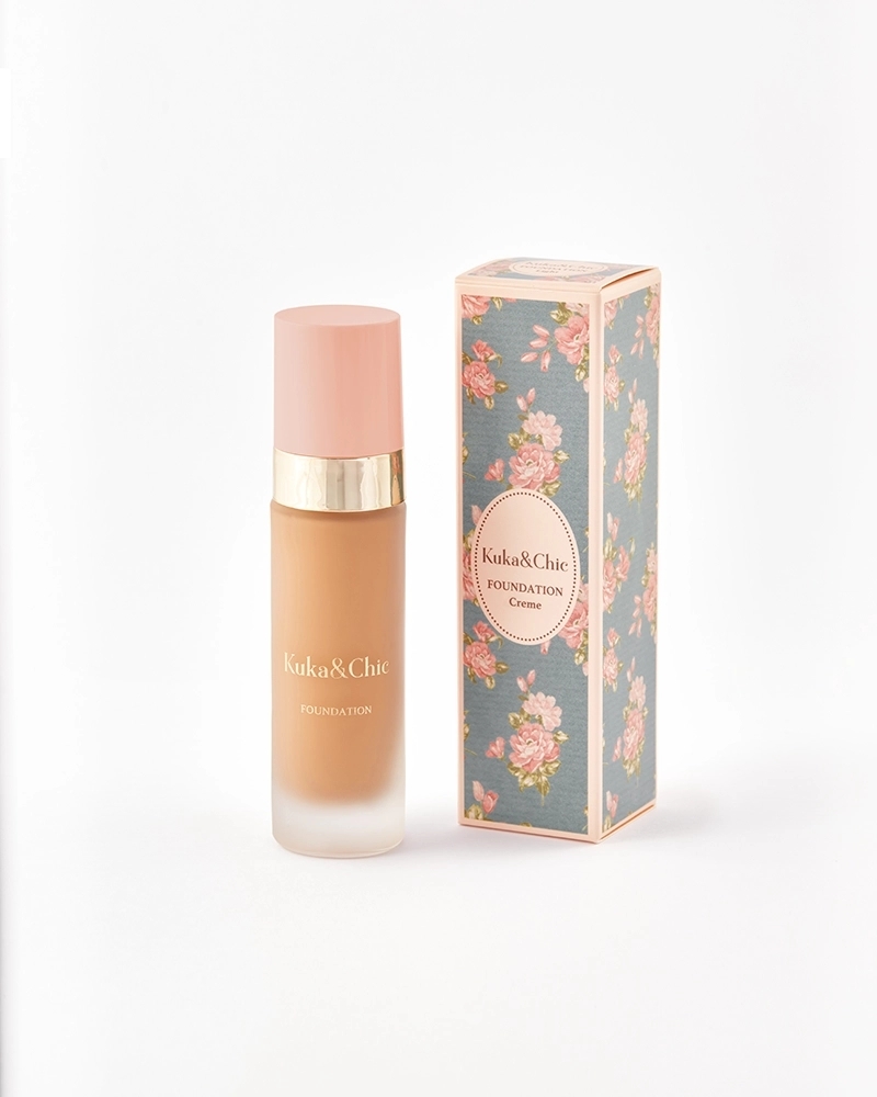 BASE DE MAQUILLAJE FOUNDATION CREME BASE DE MAQUILLAJE FOUNDATION CREME