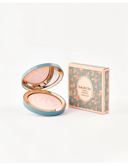 POLVO COMPACTO MATIZANTE HOLLYWOOD
