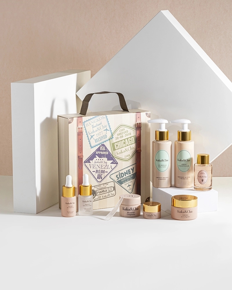 KIT DE VIAJE (MINI TALLAS)