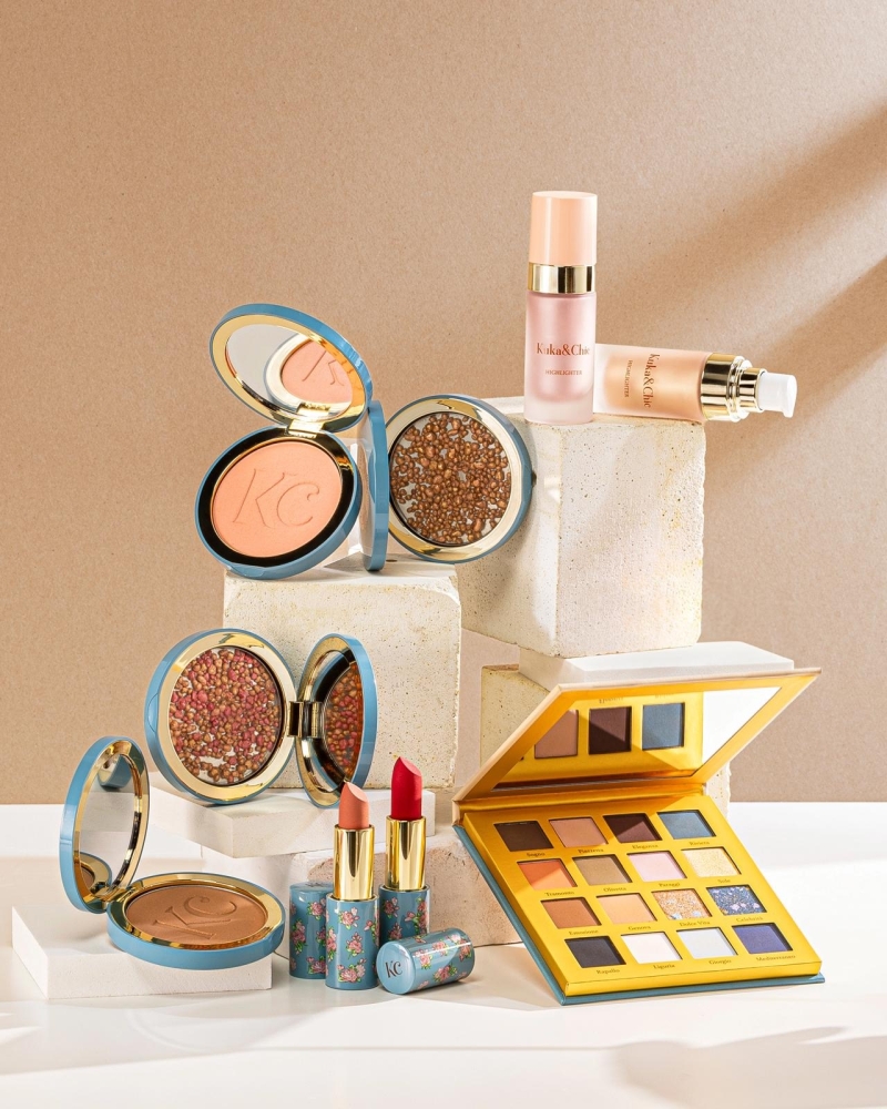 SET DE MAQUILLAJE VIP