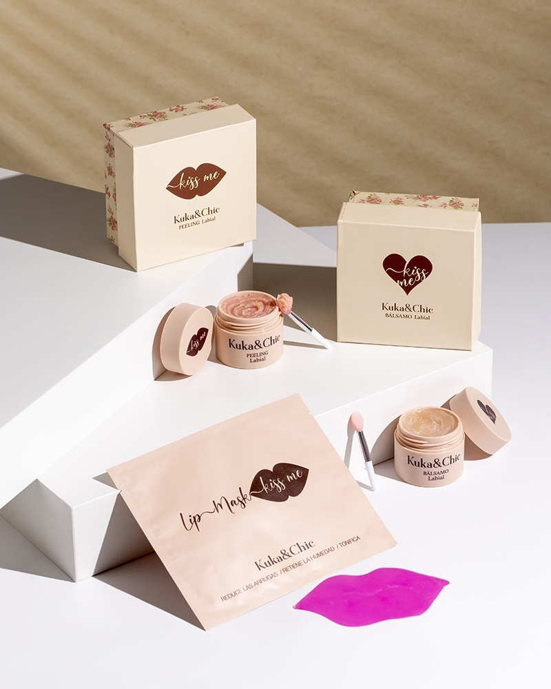 RITUAL LABIAL KISS ME