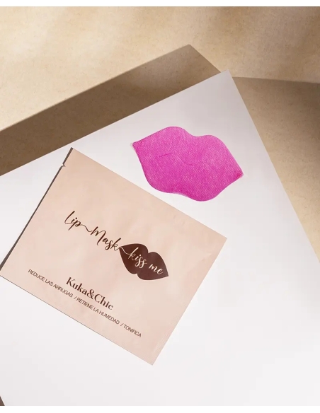 copie de LIP MASK KISS ME MASCARA DE LABIOS