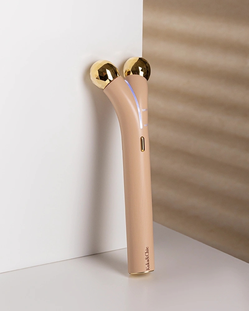 MASAJEADOR CON MICROCORRIENTES