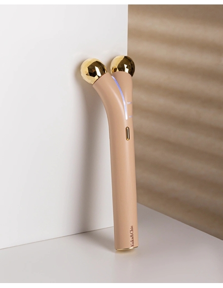 MASAJEADOR CON MICROCORRIENTES