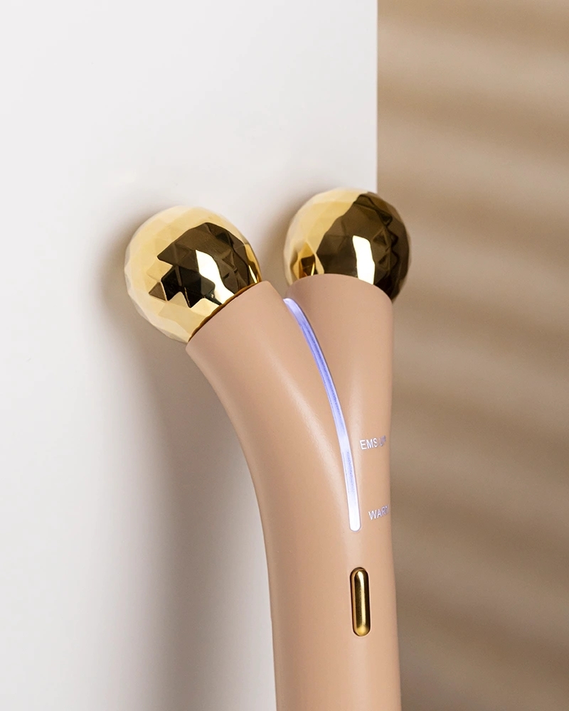 MASAJEADOR CON MICROCORRIENTES