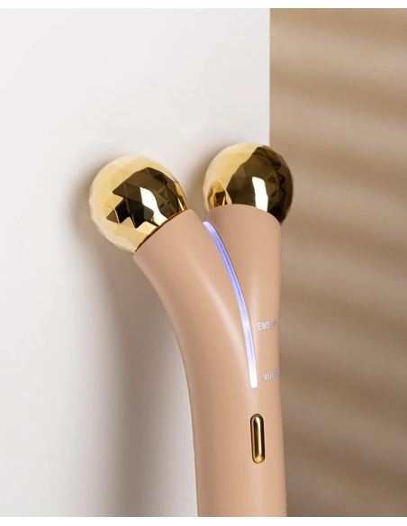 MASAJEADOR CON MICROCORRIENTES