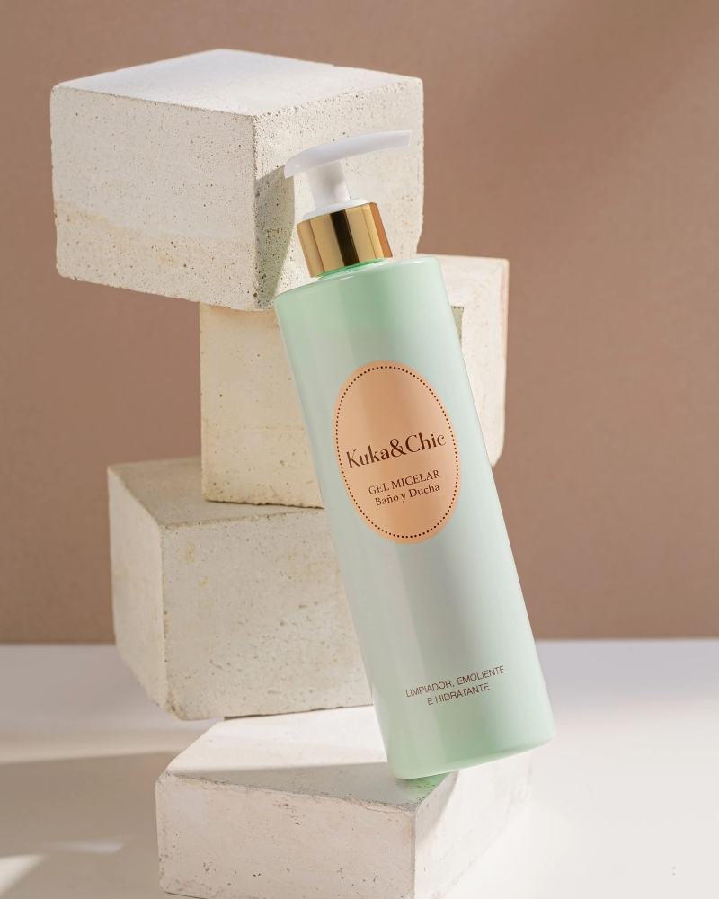 GEL MICELAR BAÑO Y DUCHA