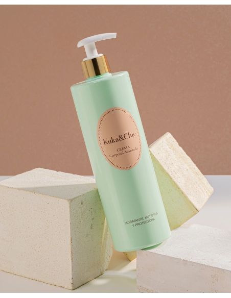 CREMA CORPORAL AVANZADA 490ml.