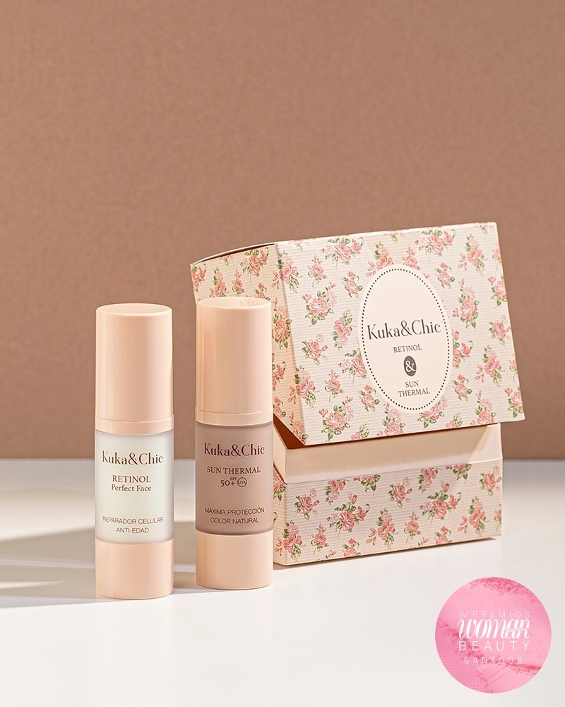 PACK DUO RETINOL + SUN THERMAL