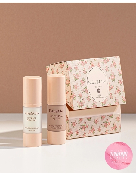 PACK DÚO RETINOL + SUN THERMAL