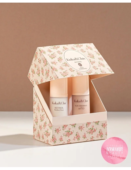 PACK DUO RETINOL + SUN THERMAL