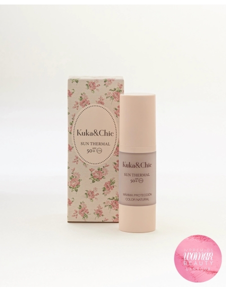 PROTECTOR SOLAR FACIAL SUN THERMAL 50+