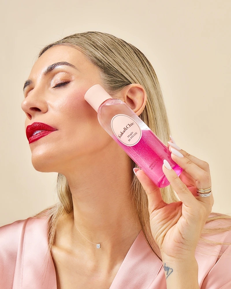 DESMAQUILLANTE DE OJOS Y LABIOS MAGIC BI-PHASE
