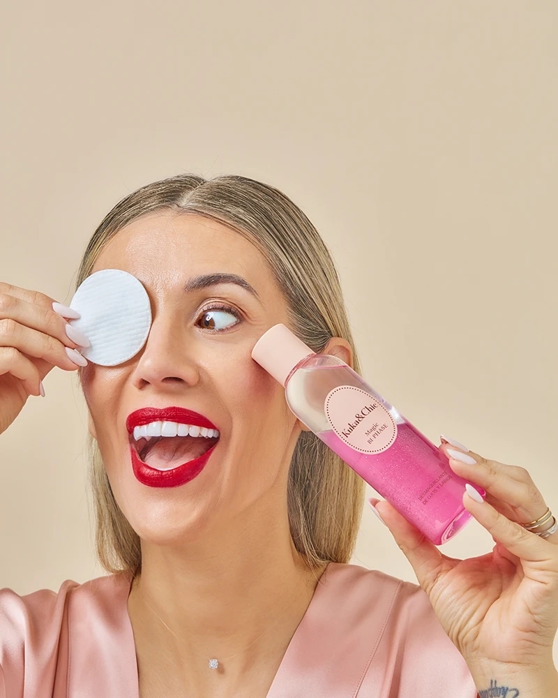 DESMAQUILLANTE DE OJOS Y LABIOS MAGIC BI-PHASE 2