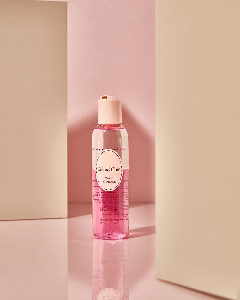 DESMAQUILLANTE DE OJOS Y LABIOS MAGIC BI-PHASE DESMAQUILLANTE DE OJOS Y LABIOS MAGIC BI-PHASE