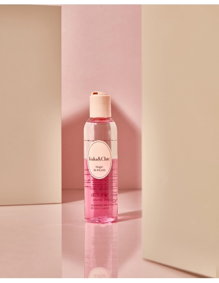 DESMAQUILLANTE DE OJOS Y LABIOS MAGIC BI-PHASE