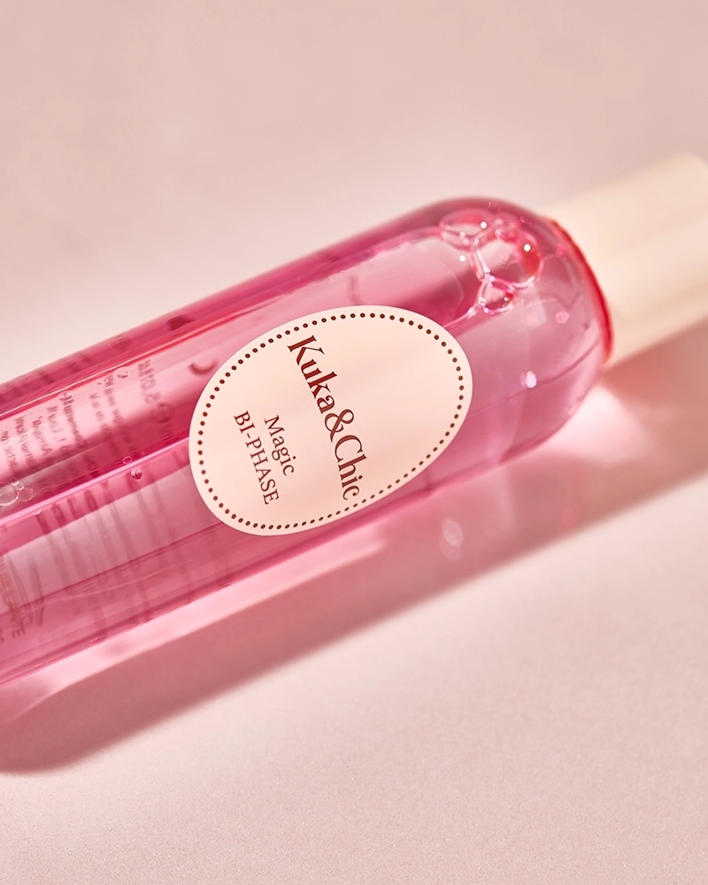 DESMAQUILLANTE DE OJOS Y LABIOS MAGIC BI-PHASE DESMAQUILLANTE DE OJOS Y LABIOS MAGIC BI-PHASE