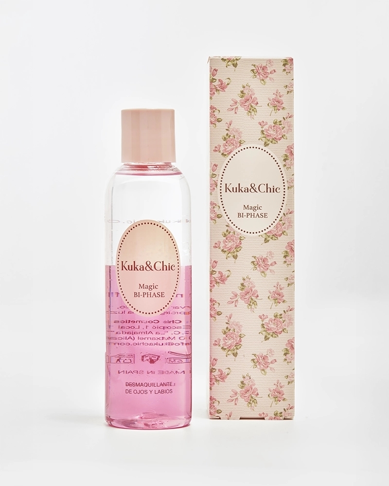 DESMAQUILLANTE DE OJOS Y LABIOS MAGIC BI-PHASE DESMAQUILLANTE DE OJOS Y LABIOS MAGIC BI-PHASE
