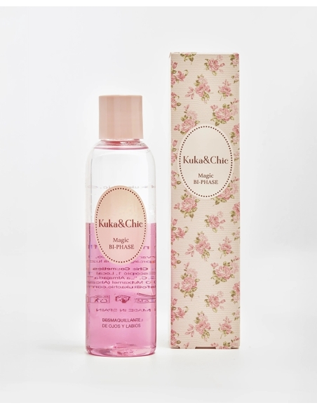 DESMAQUILLANTE DE OJOS Y LABIOS MAGIC BI-PHASE