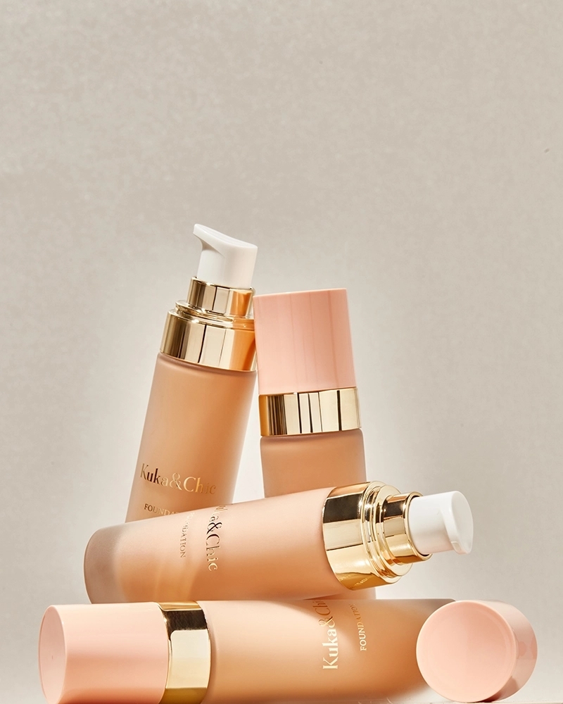 BASE DE MAQUILLAJE FOUNDATION CREME