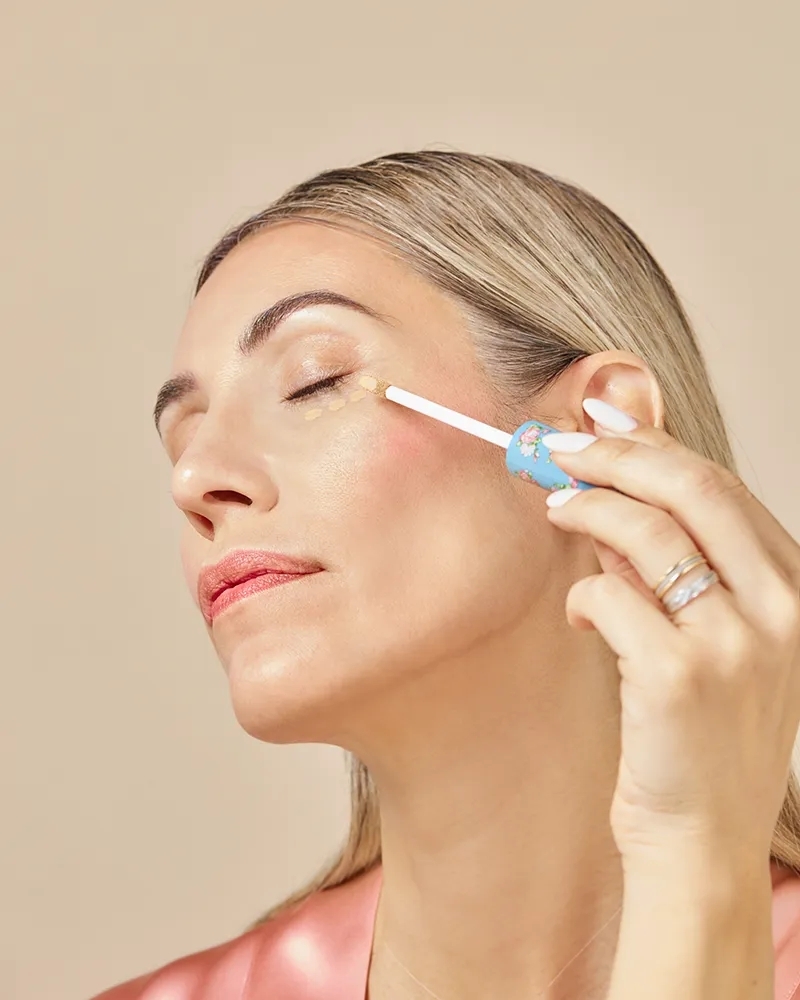 RADIANT CONCEALER ANTIOJERAS LUMINOSO 2