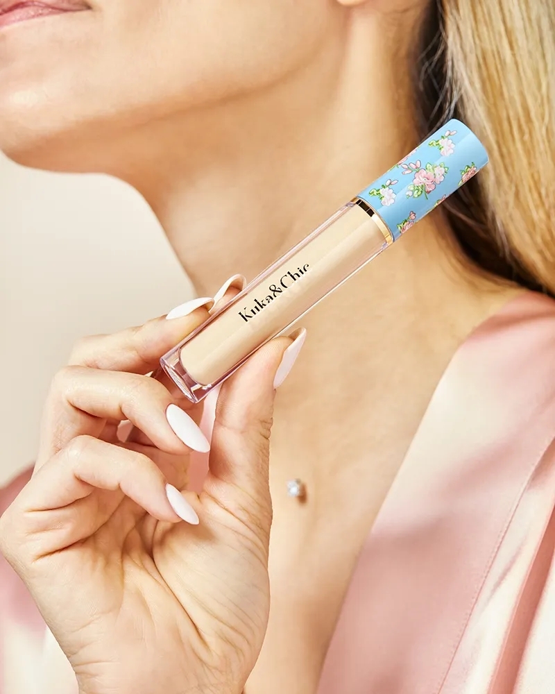 CORRECTOR ANTIOJERAS LUMINOSO RADIANT CONCEALER CORRECTOR ANTIOJERAS LUMINOSO RADIANT CONCEALER
