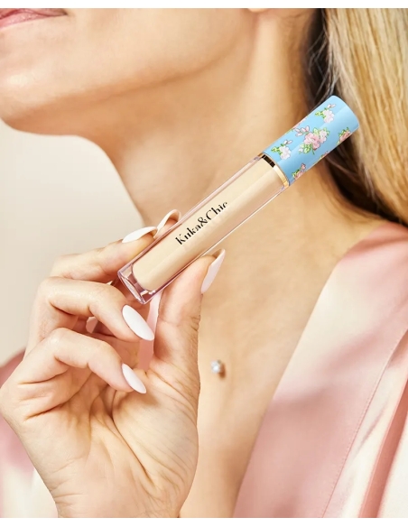 RADIANT CONCEALER ANTIOJERAS LUMINOSO