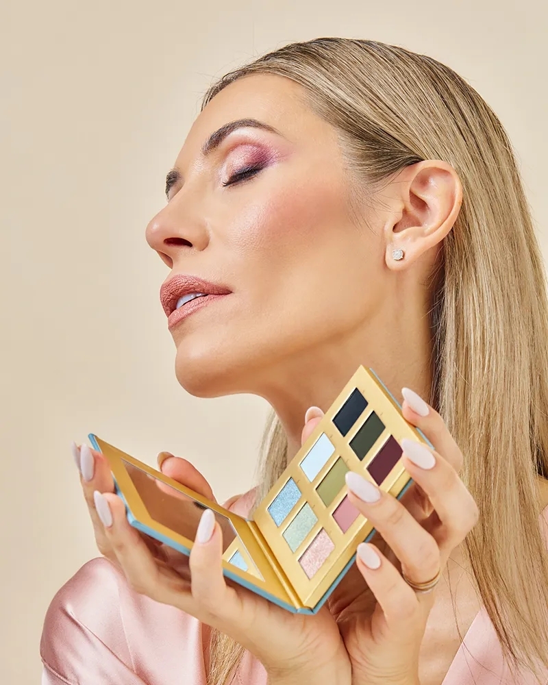 PALETA DE SOMBRAS DREAMS