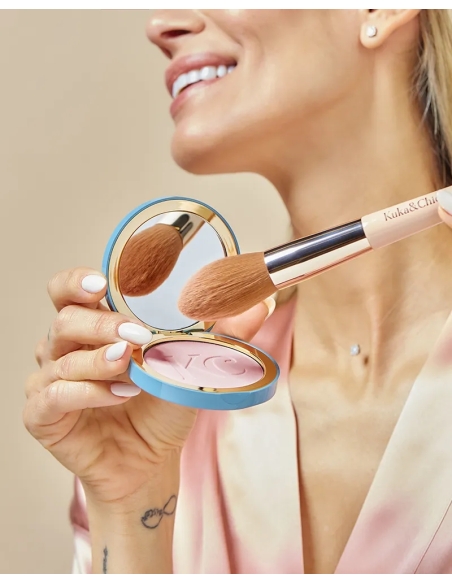 POLVO COMPACTO MATIZANTE HOLLYWOOD