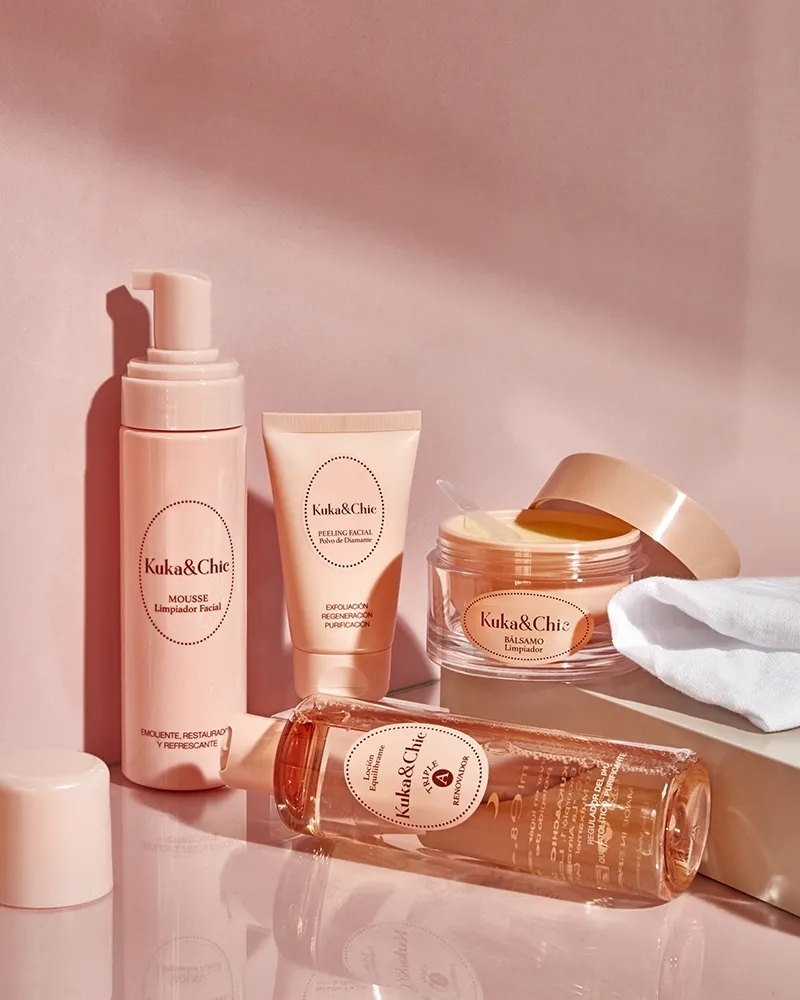 RITUAL DE HIGIENE FACIAL 2
