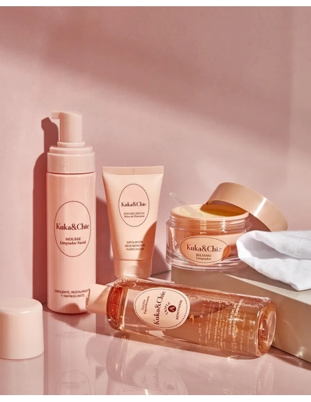 RITUAL DE HIGIENE FACIAL