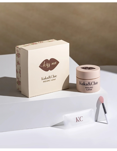 PEELING EXFOLIANTE LABIAL