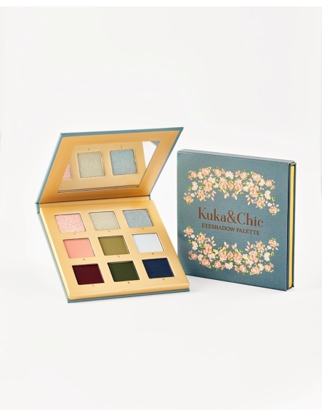 PALETA DE SOMBRAS DREAMS