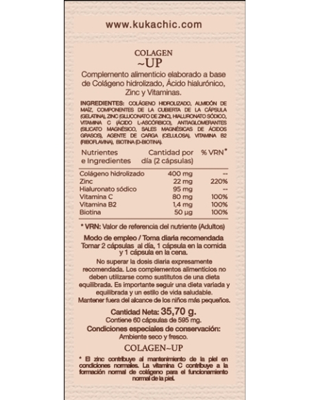 COLAGEN UP