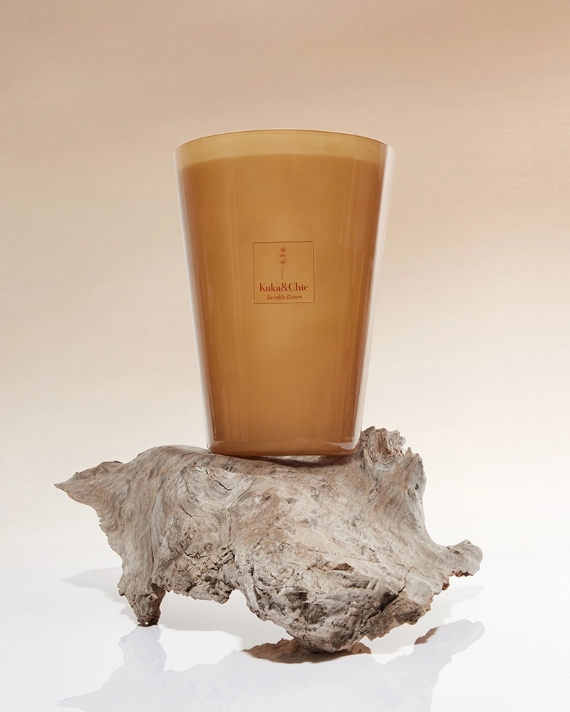 VELA AROMÁTICA XL TWINKLE DAWN