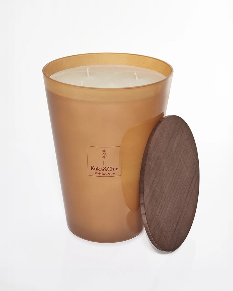 VELA AROMÁTICA XL TWINKLE DAWN 2