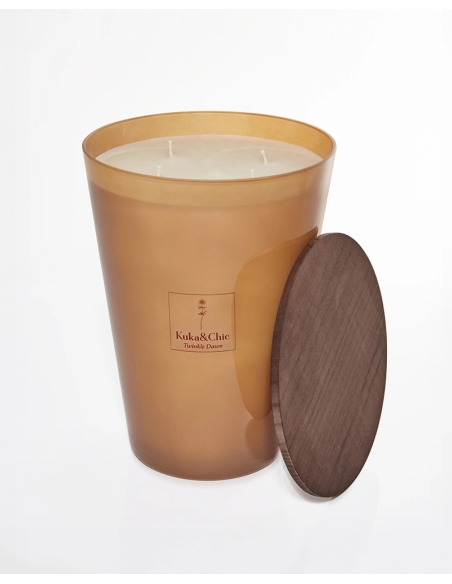 VELA AROMÁTICA XL TWINKLE DAWN