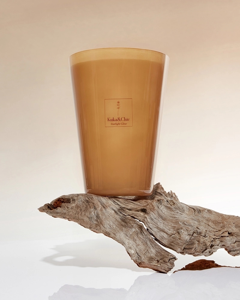VELA AROMÁTICA XL STARLIGHT GLOW