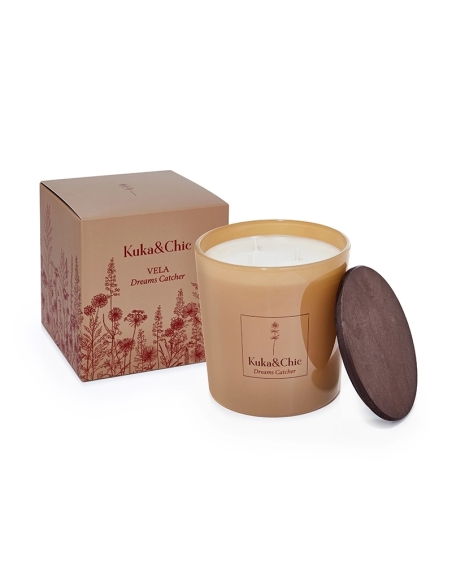 VELA AROMATICA DREAMS CATCHER