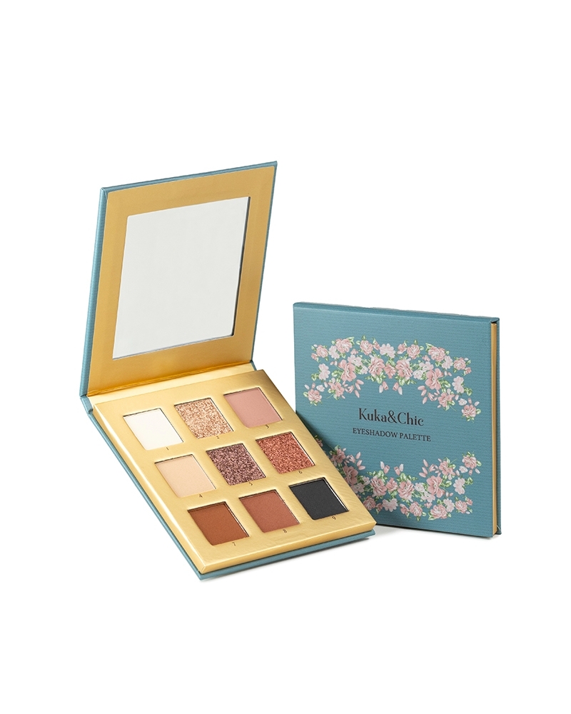 PALETA SOMBRAS STARS 2