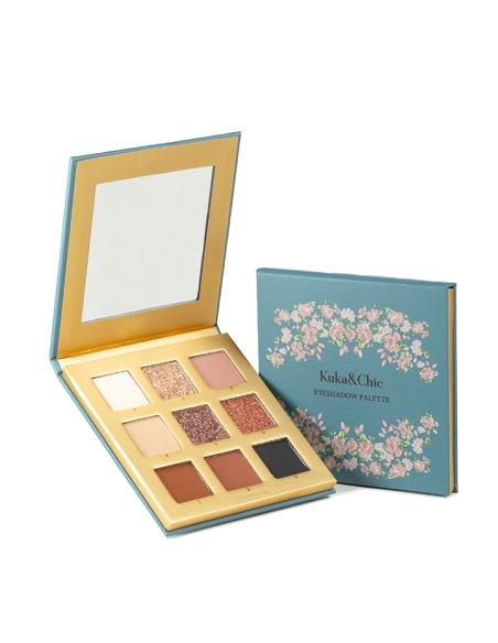 PALETA SOMBRAS STARS