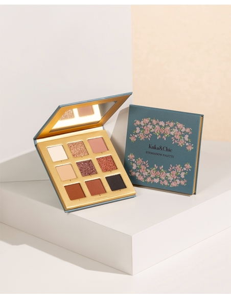 PALETA SOMBRAS STARS