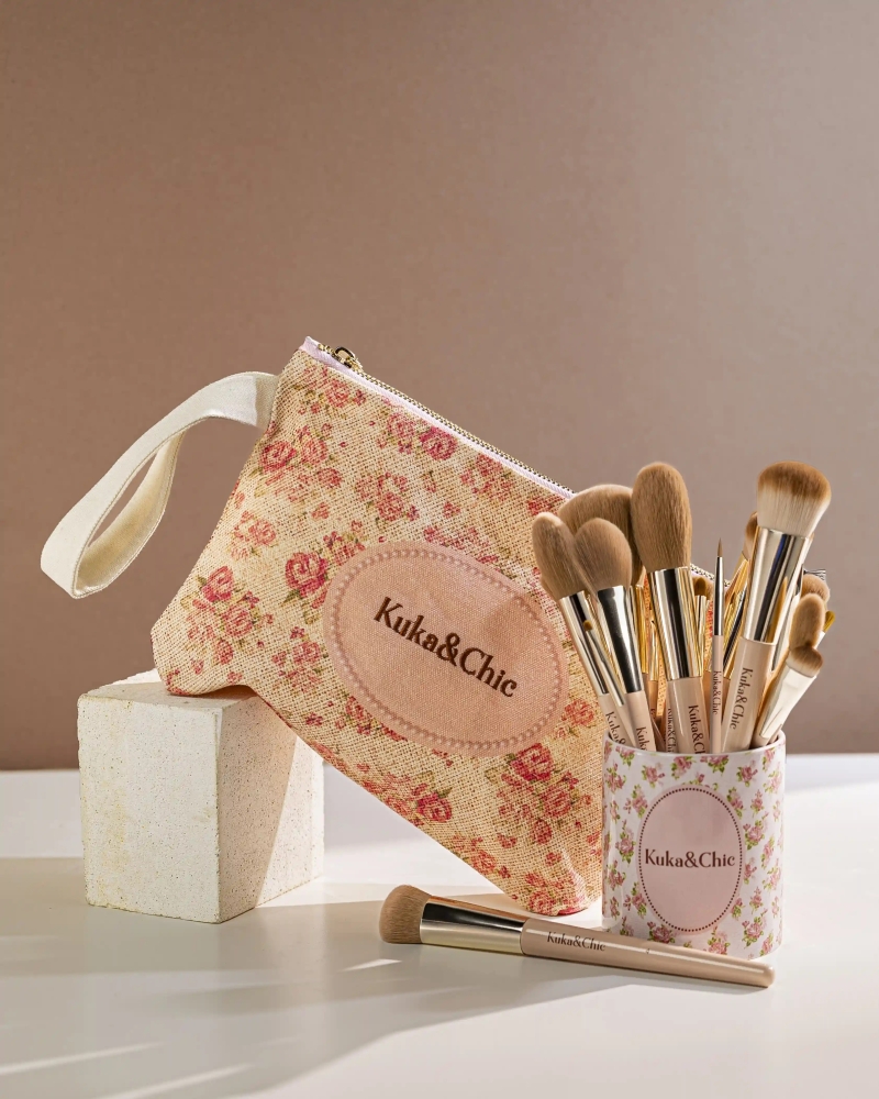 SET DE BROCHAS KUKA&CHIC