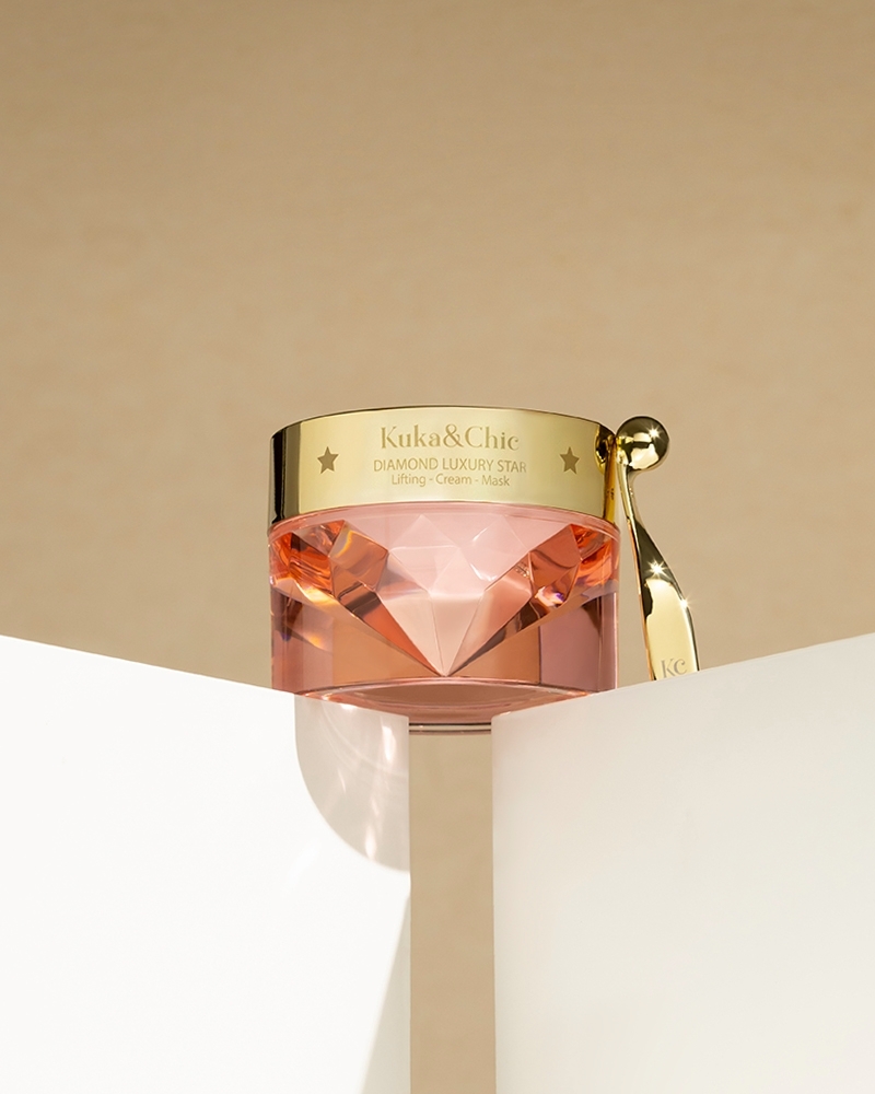 DIAMOND LIFTING CREAM MASK